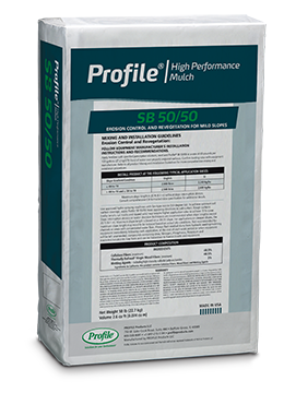 Profile High Performance (HP) Mulch Profile EVS